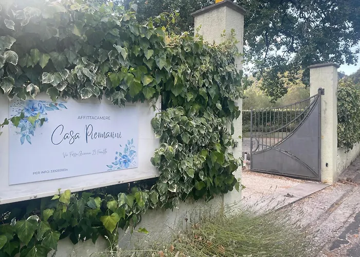 Casa Piermarini Maison d'hôtes Ferentillo